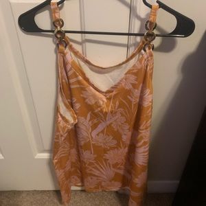 Amazon Printed Floral Top